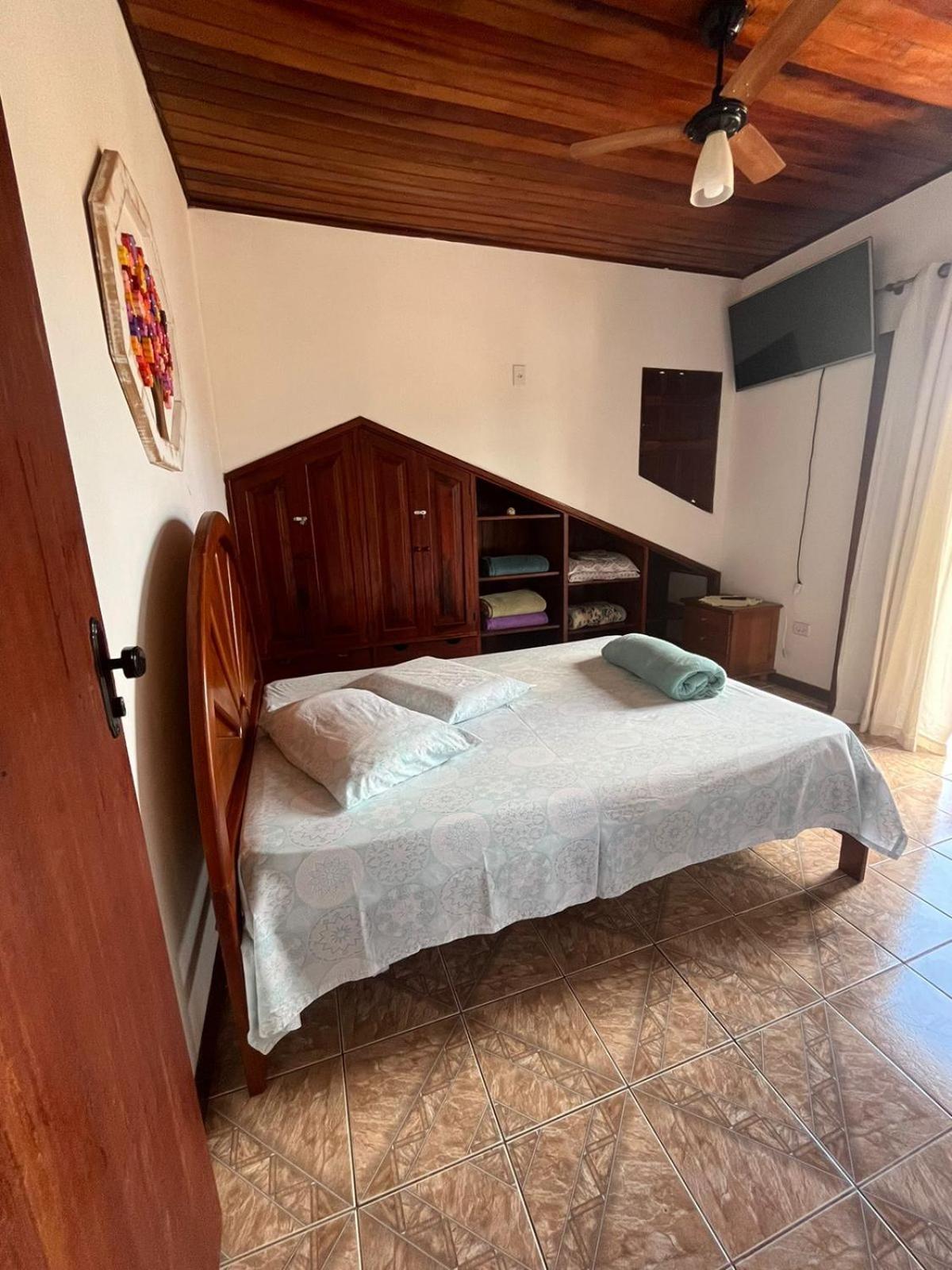 Casa Temporada Em Paraty Familiar Extérieur photo