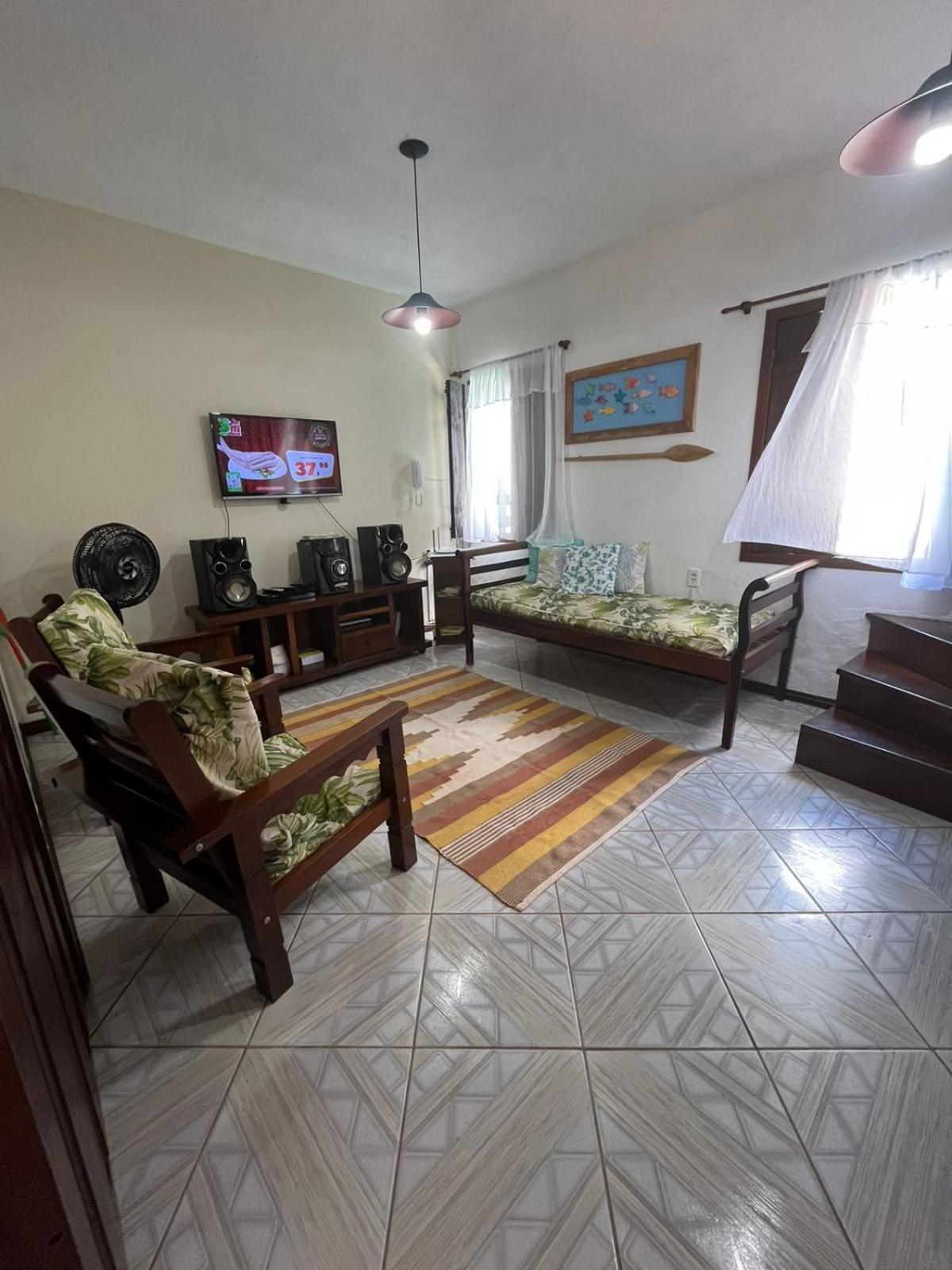 Casa Temporada Em Paraty Familiar Extérieur photo