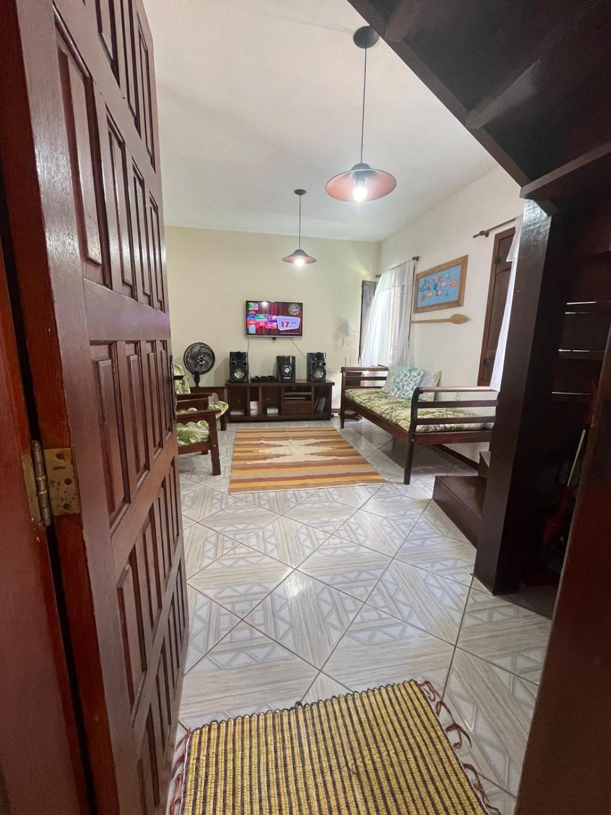 Casa Temporada Em Paraty Familiar Extérieur photo