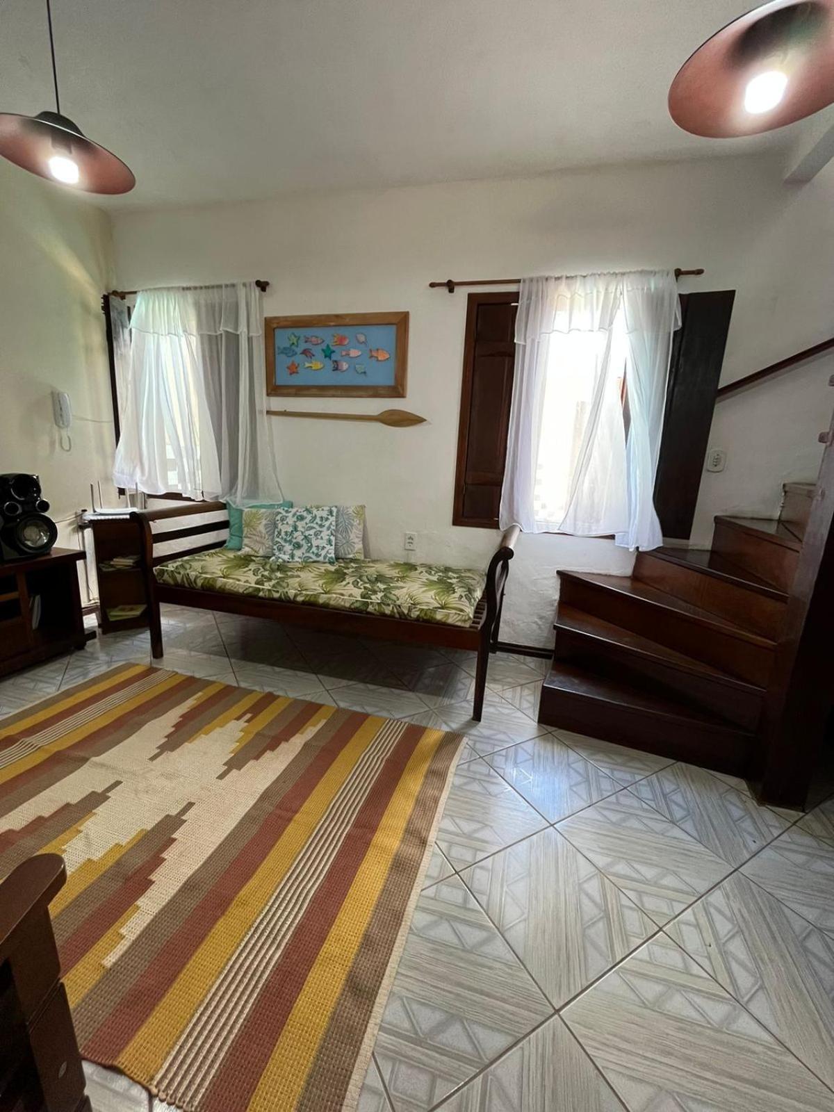 Casa Temporada Em Paraty Familiar Extérieur photo